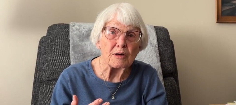 Resident's story supports data: Life grows richer as we age!